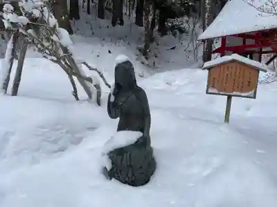 御座石神社(秋田県)