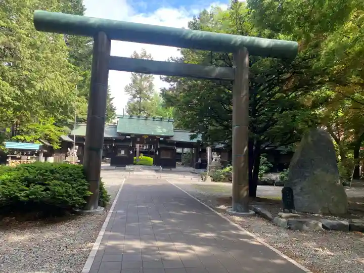 琴似神社(北海道)