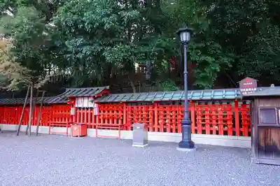 伏見稲荷大社のその他建物