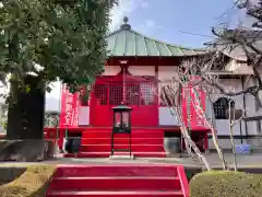 寳泉寺の建物その他