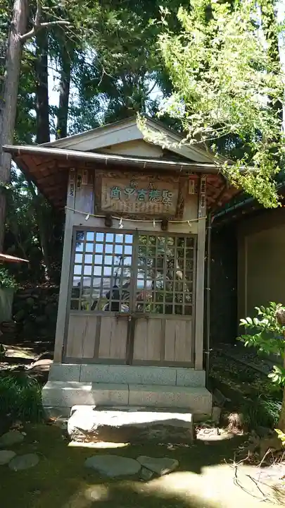 居神神社のその他建物