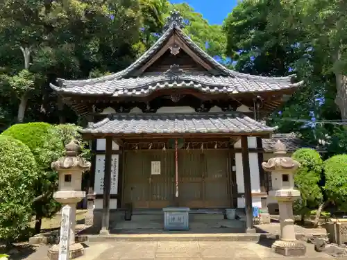 法華経寺(千葉県)