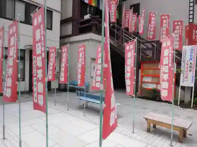 薬研堀不動院(川崎大師東京別院)のその他建物