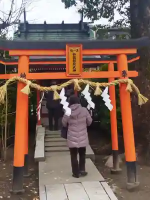 津嶋部神社(大阪府)