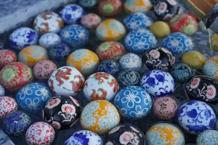 白根三吉神社(福島県)