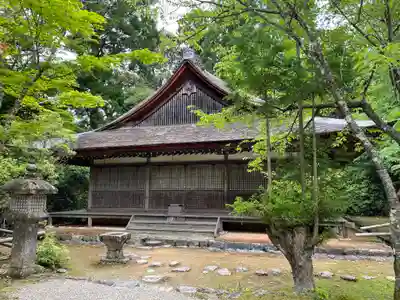 神護寺の末社・摂社