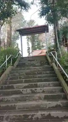 糀谷八幡宮のその他建物