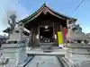 神明社(荒子神明社)(愛知県)