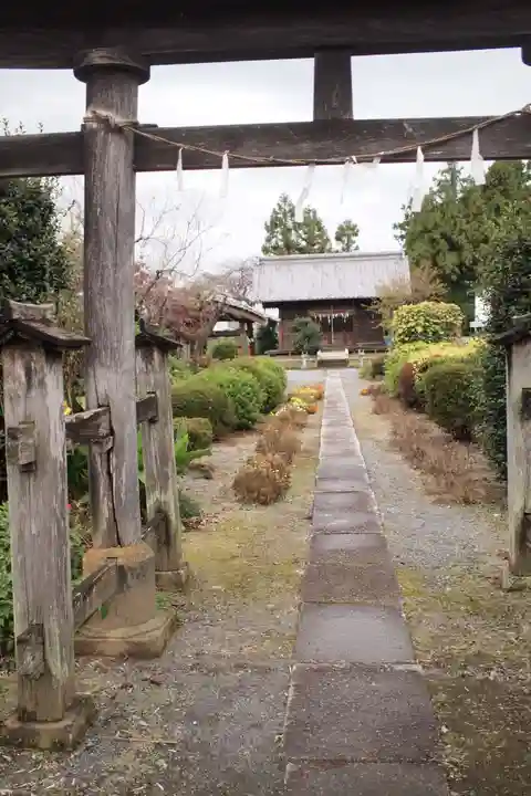 氷川神社のその他建物