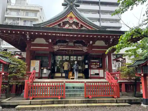 秋葉神社(東京都)