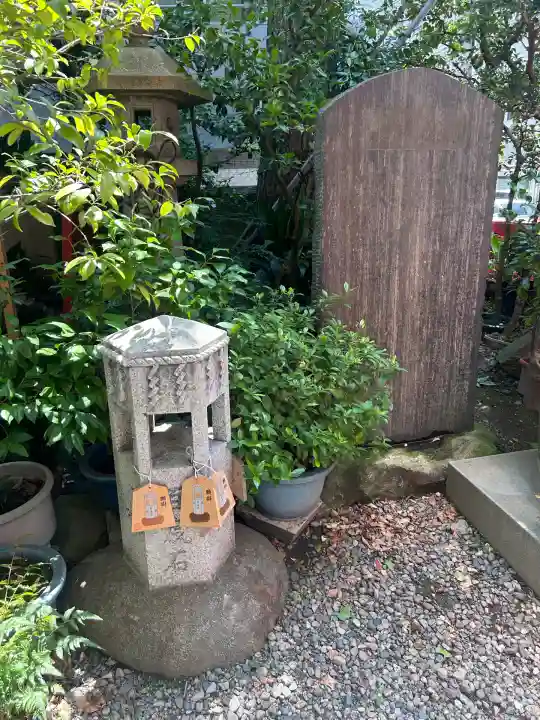 三崎稲荷神社(東京都)