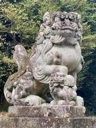 矢川神社(滋賀県)