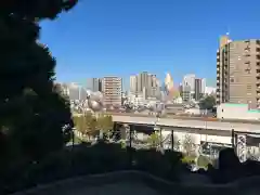 品川神社(東京都)