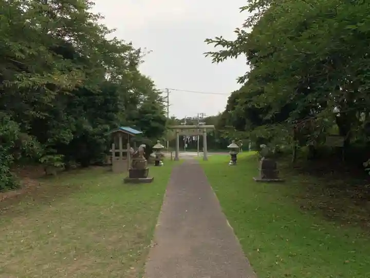 瀧渕神社のその他建物