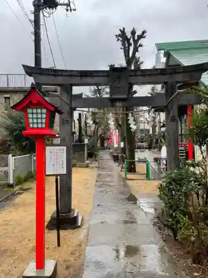 久富稲荷神社(東京都)