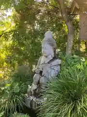 雨引千勝神社(茨城県)