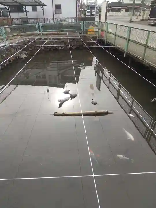 厳島神社(栃木県)