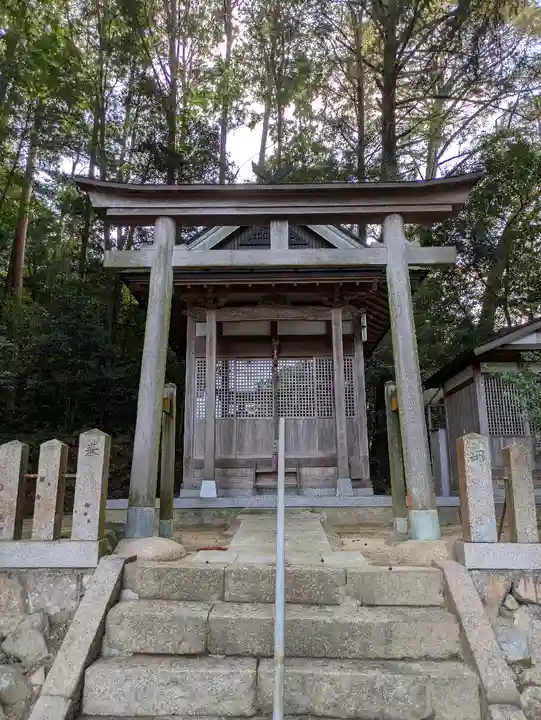 有野須佐男神社(兵庫県)