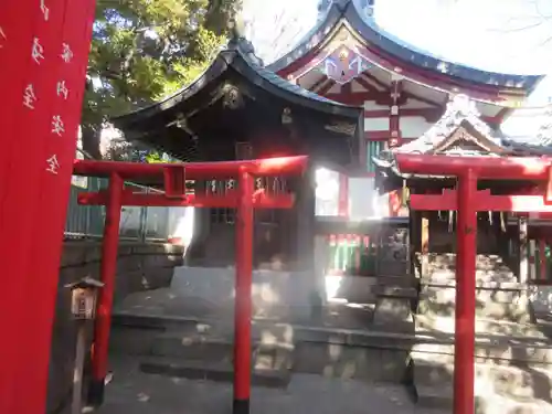 居木神社(東京都)