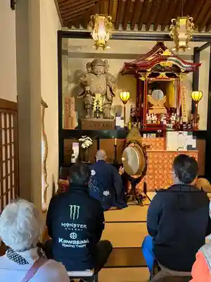 伊勢の国 四天王寺(三重県)