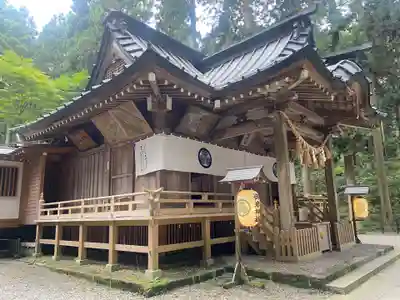 御岩神社(茨城県)