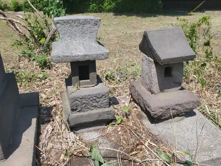 長柄神社(群馬県)