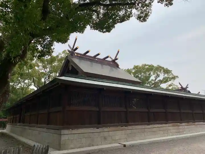 和泉國一之宮 大鳥大社(大阪府)