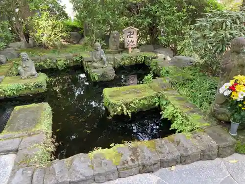 長谷寺の庭園