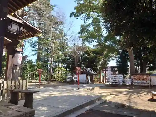 麻賀多神社のその他建物