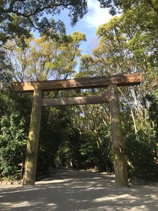 熱田神宮(愛知県)