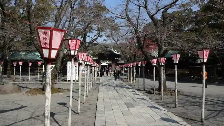 三嶋大社のその他建物