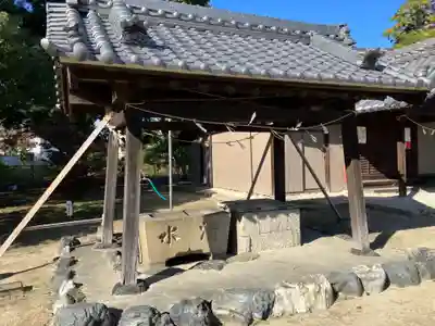 神明社(石作神社)(愛知県)