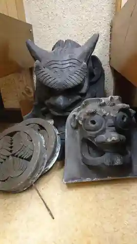 下野國一社八幡宮のその他建物