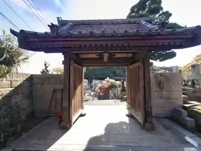 東福寺(神奈川県)