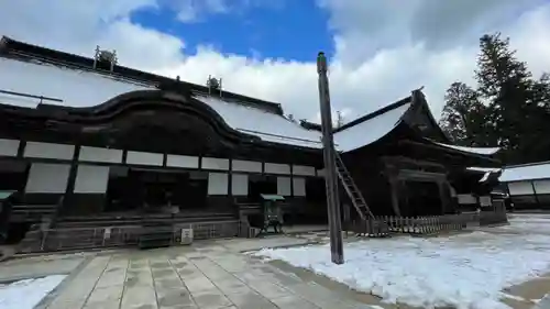 高野山金剛峯寺(和歌山県)