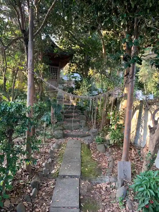 熊野三社権現(千葉県)