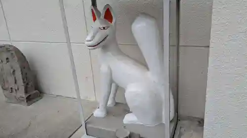 永祥寺の狛犬