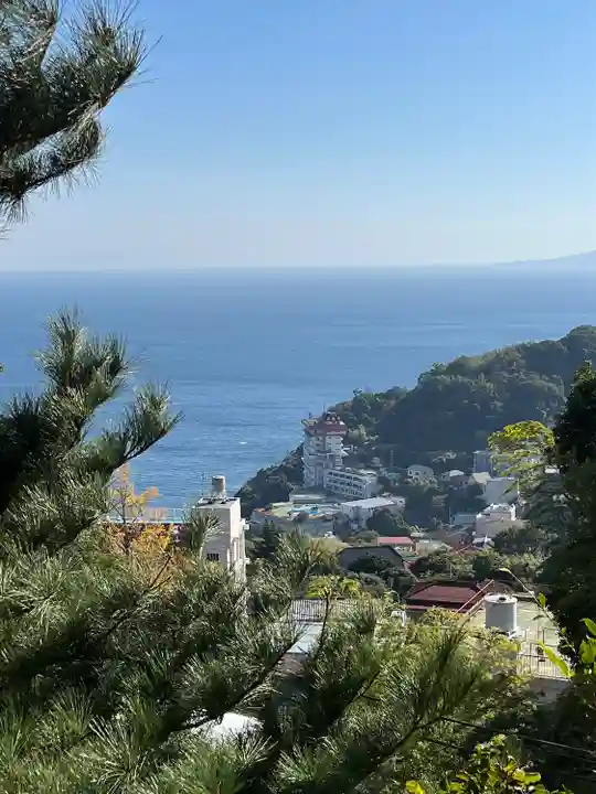 伊豆山神社(静岡県)