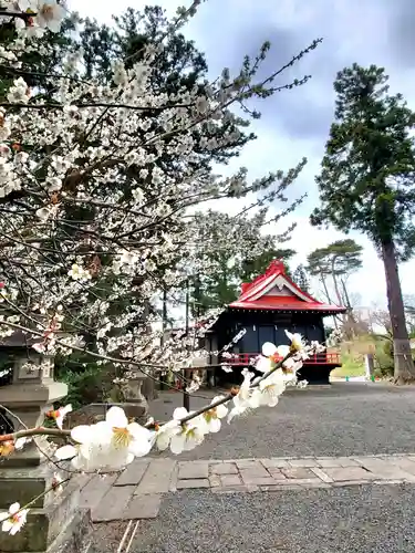豊景神社(福島県)