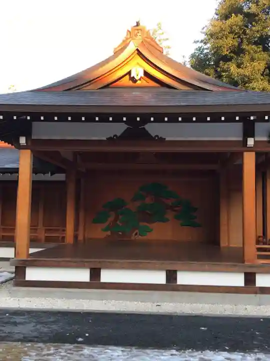 阿佐ヶ谷神明宮のその他建物