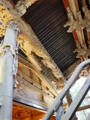 鷲子山上神社(栃木県)