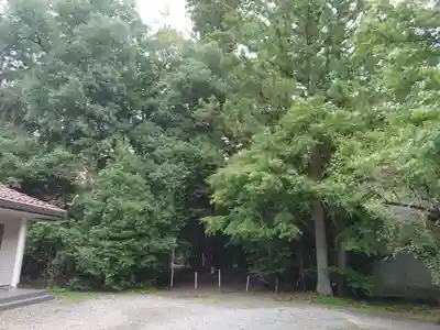 石楯尾神社のその他建物