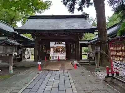 駒形神社(岩手県)