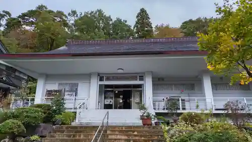 林泉寺のその他建物