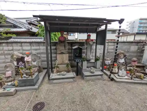 恋塚浄禅寺(京都府)