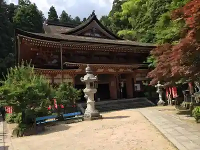 宝厳寺の本殿・本堂