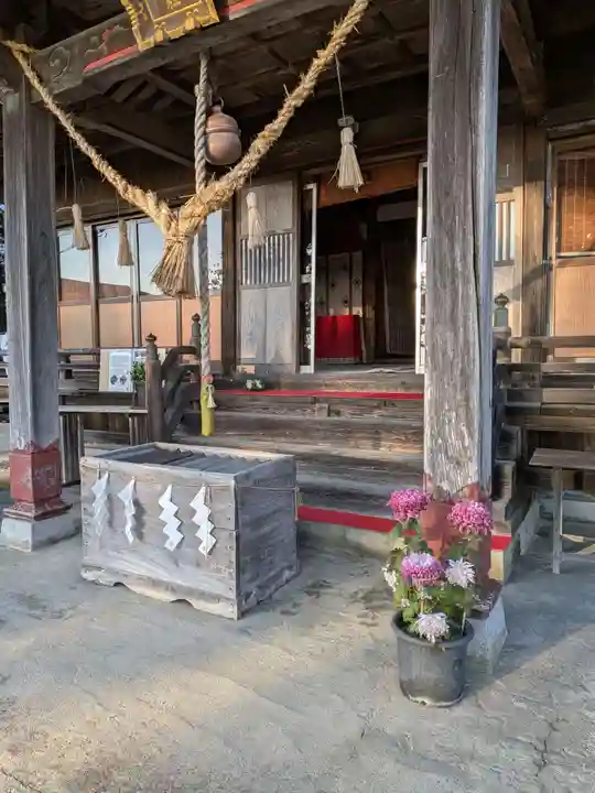 鹿嶋三嶋神社(茨城県)