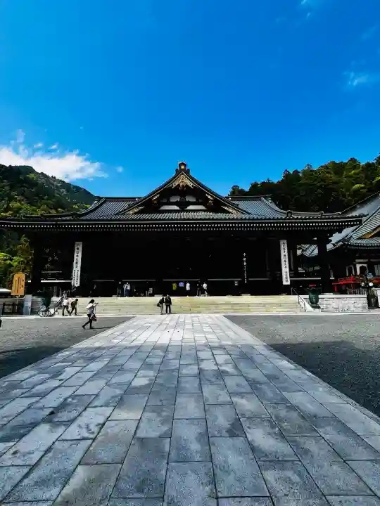 久遠寺(山梨県)