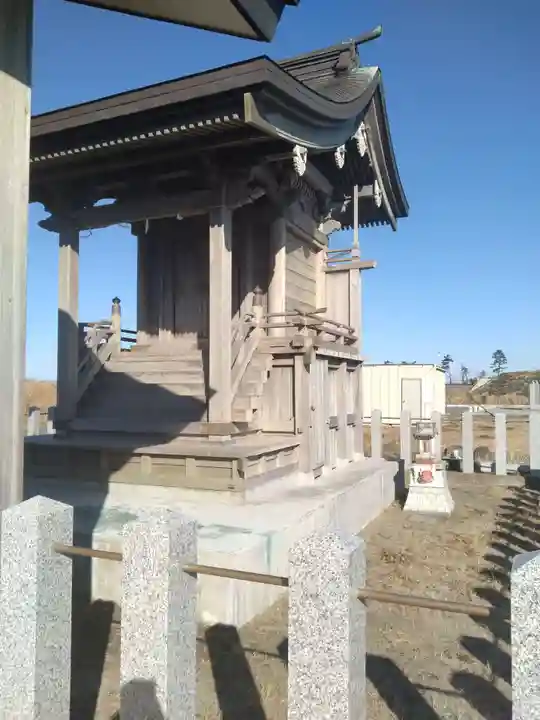 五柱神社(宮城県)