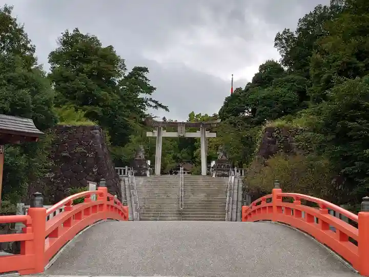 武田神社のその他建物